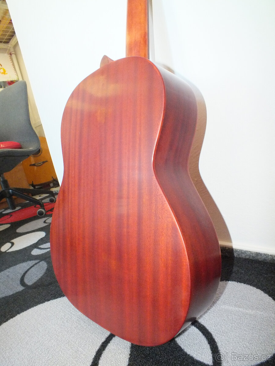 Nová 4/4 handmade kytara španělka - 3