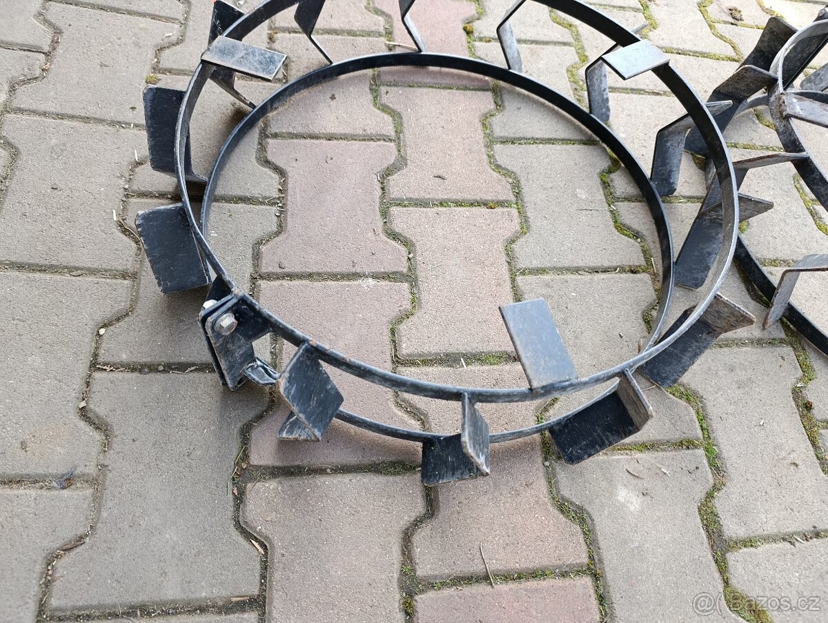 Prodám orebné návleky k Tera Vari systém - 3