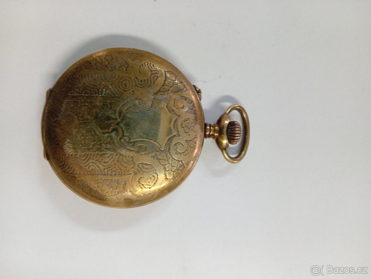 120 let staré hodinky - 3