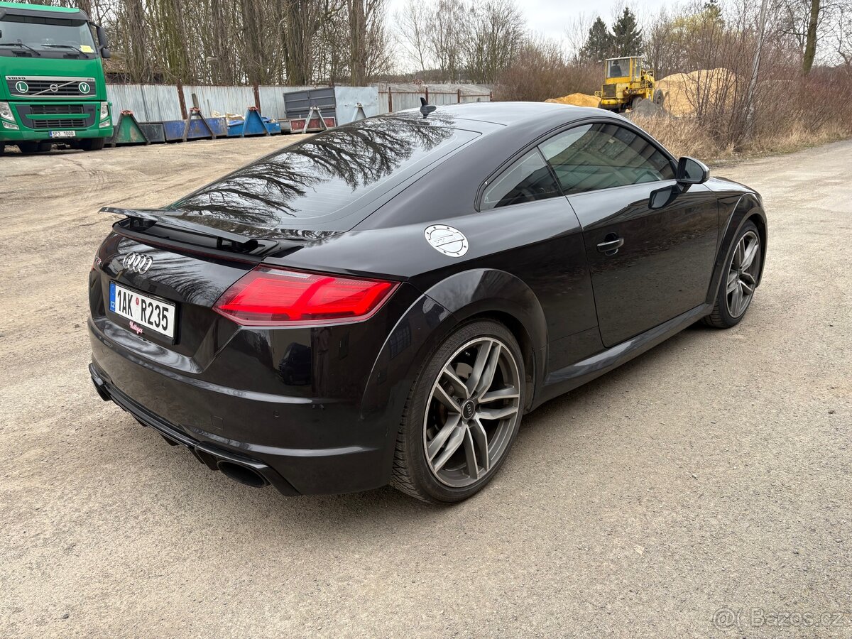 Audi tts - 3
