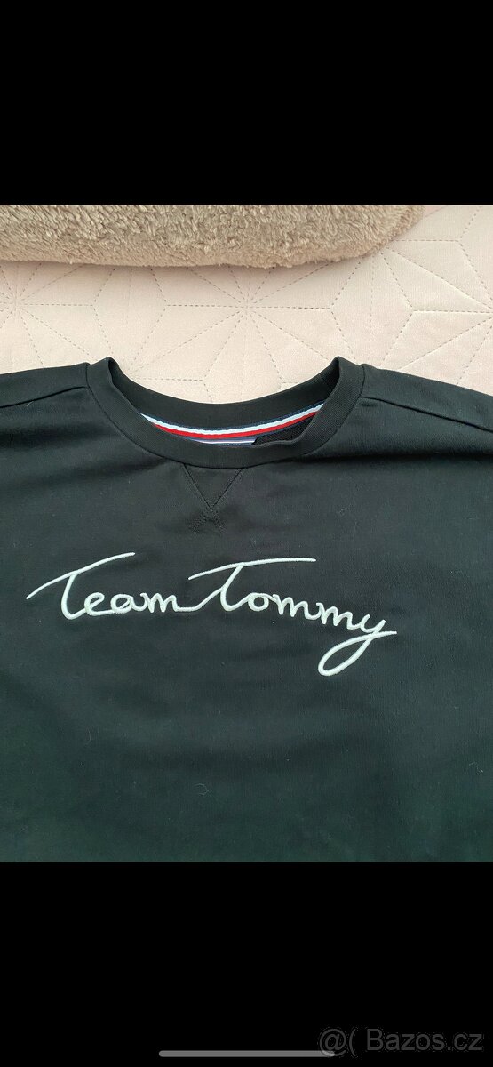 Luxusní dámská mikina TH - 3