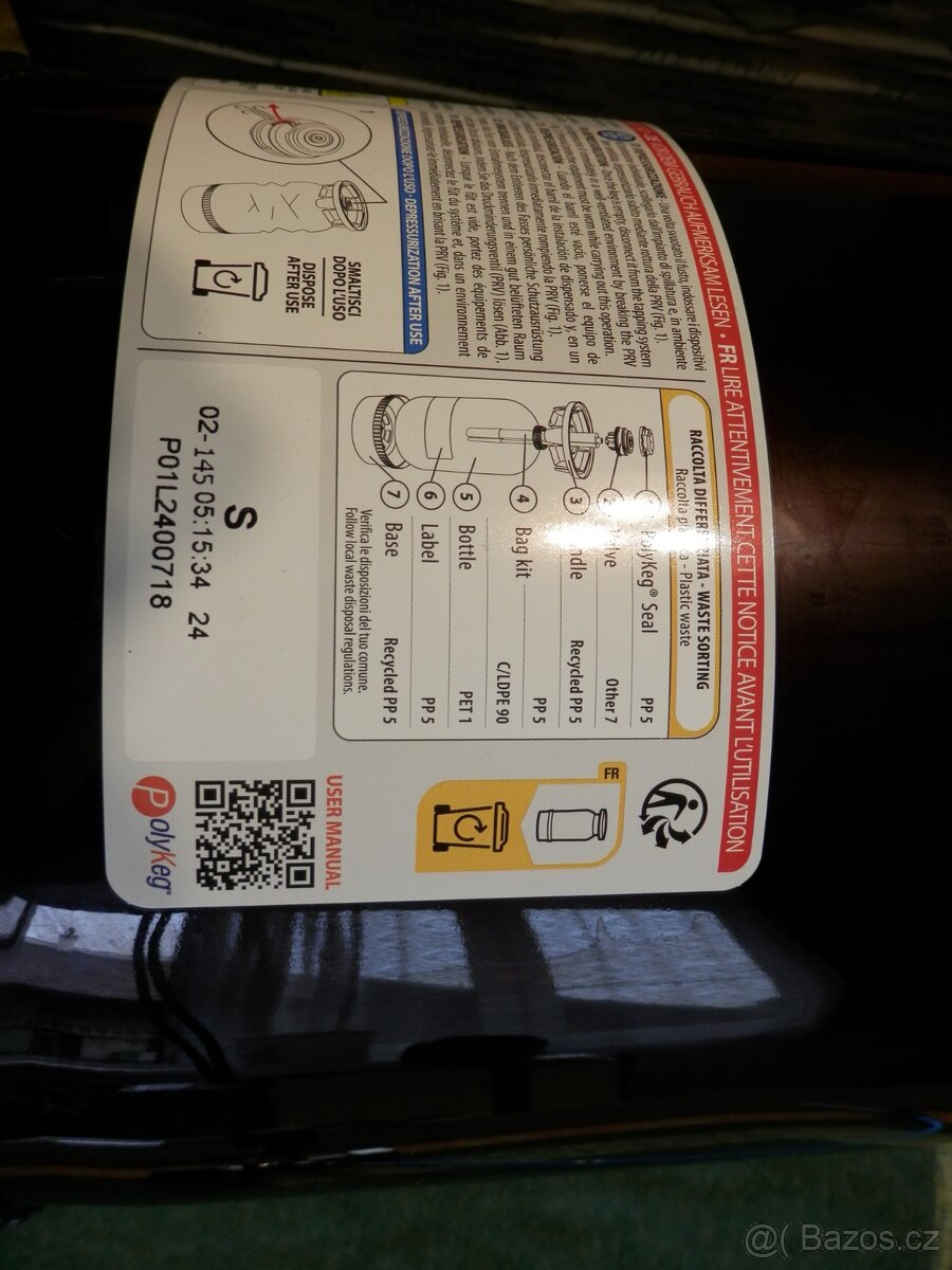 Chladící box na pivo. - 3