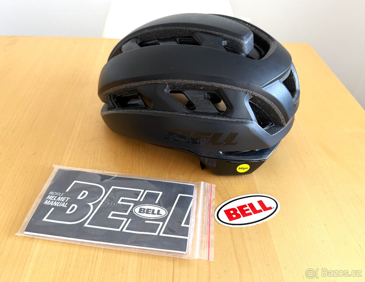 Bell XR SPHERICAL 58-62 cm, Mips - 3