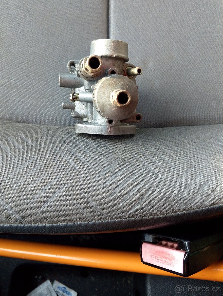 Simson karburátor - 3