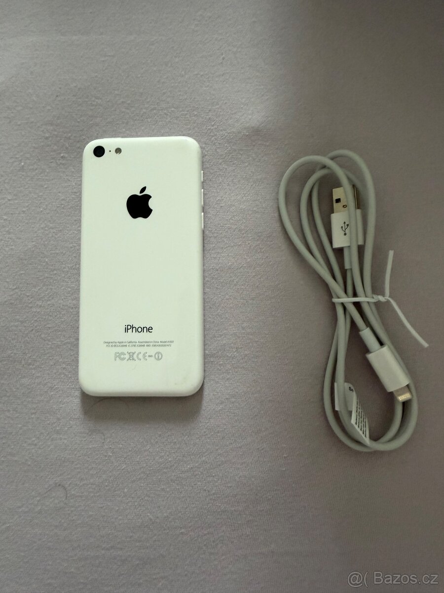 IPhone 5c 16GB - 3