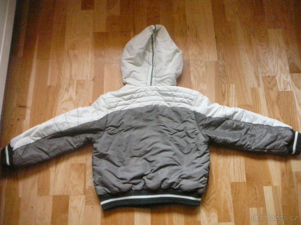 Bunda zimni oboustranna - 3