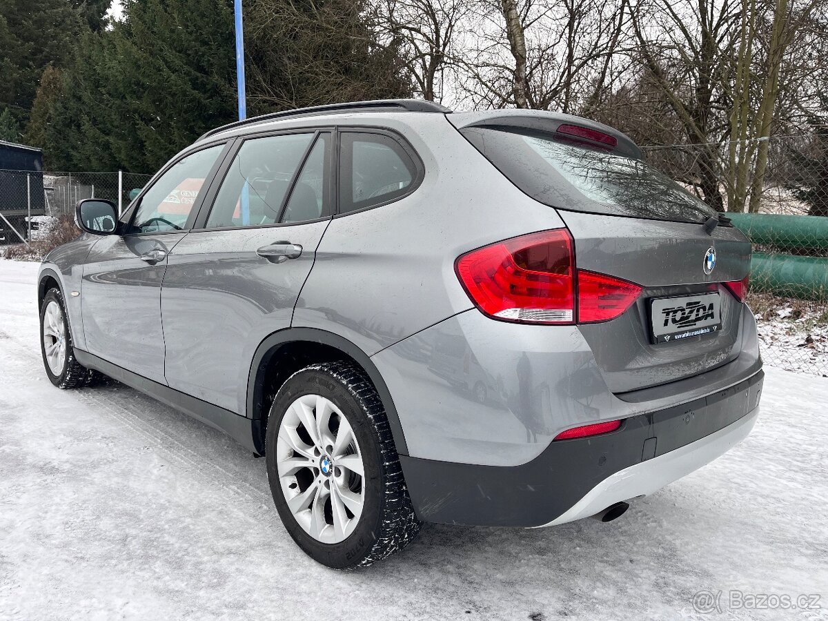 BMW X1 sDrive18d 2,0 D / 100 kW / - 3