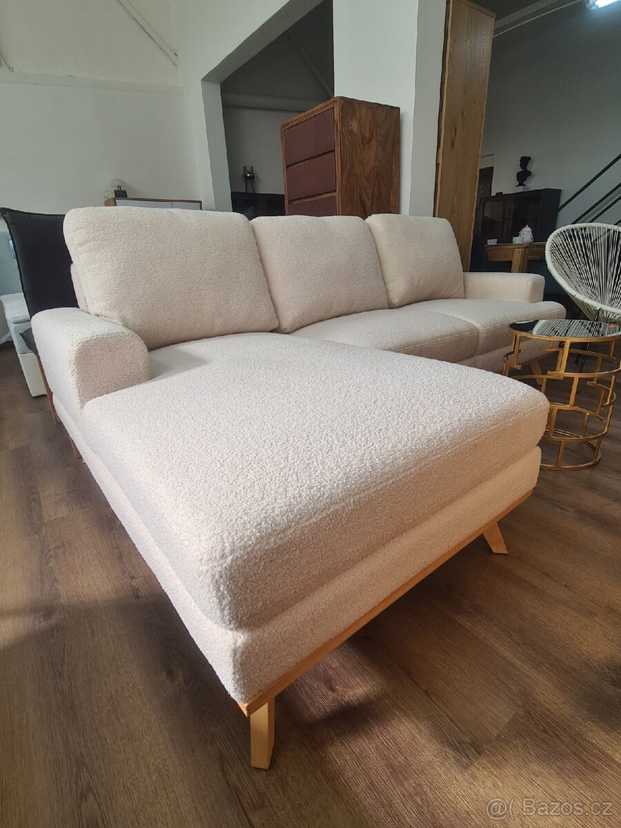 Sedací souprava rohová - 3
