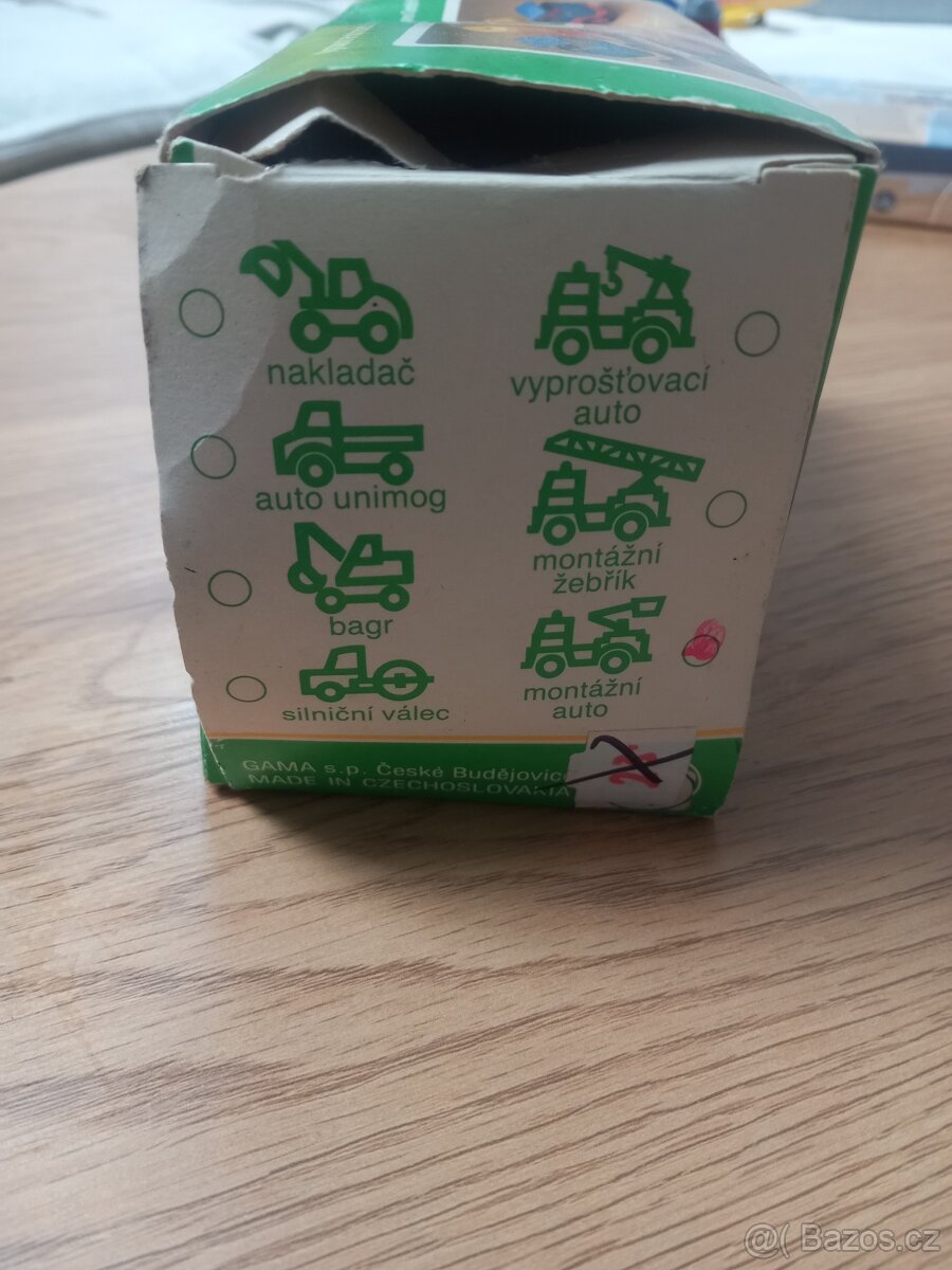 Retro hračka ites gama variant - 3