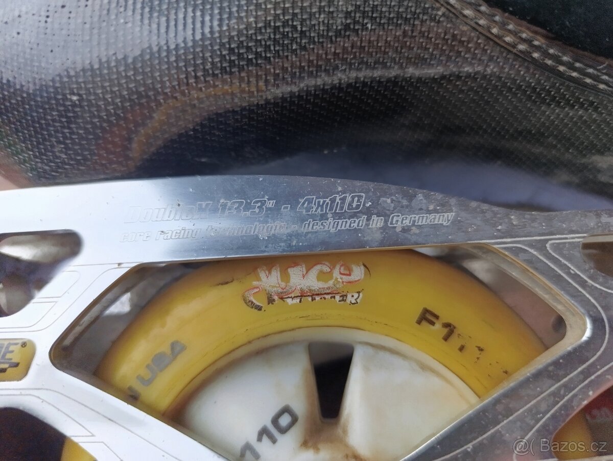 In-line brusle profi - 3