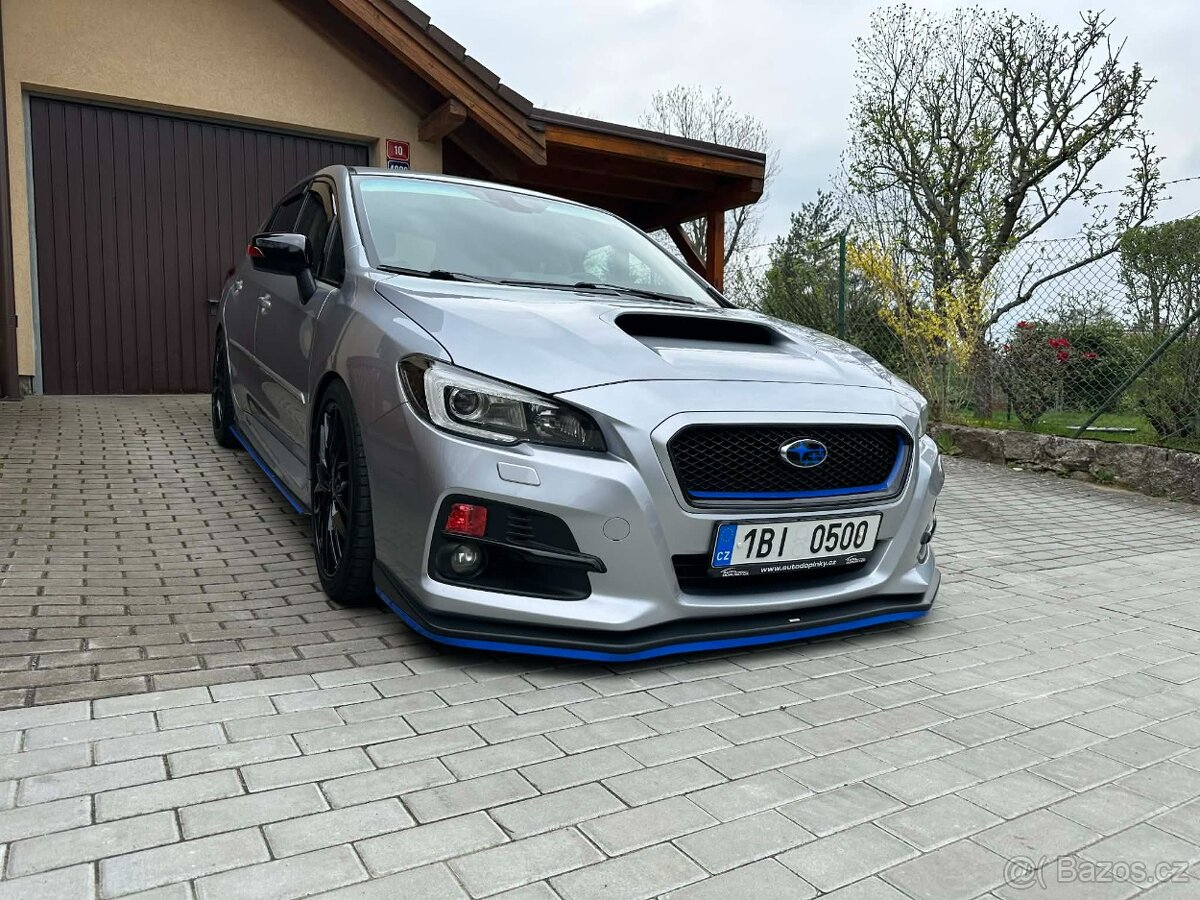 Subaru Levorg 1.6 Gt-s - 3