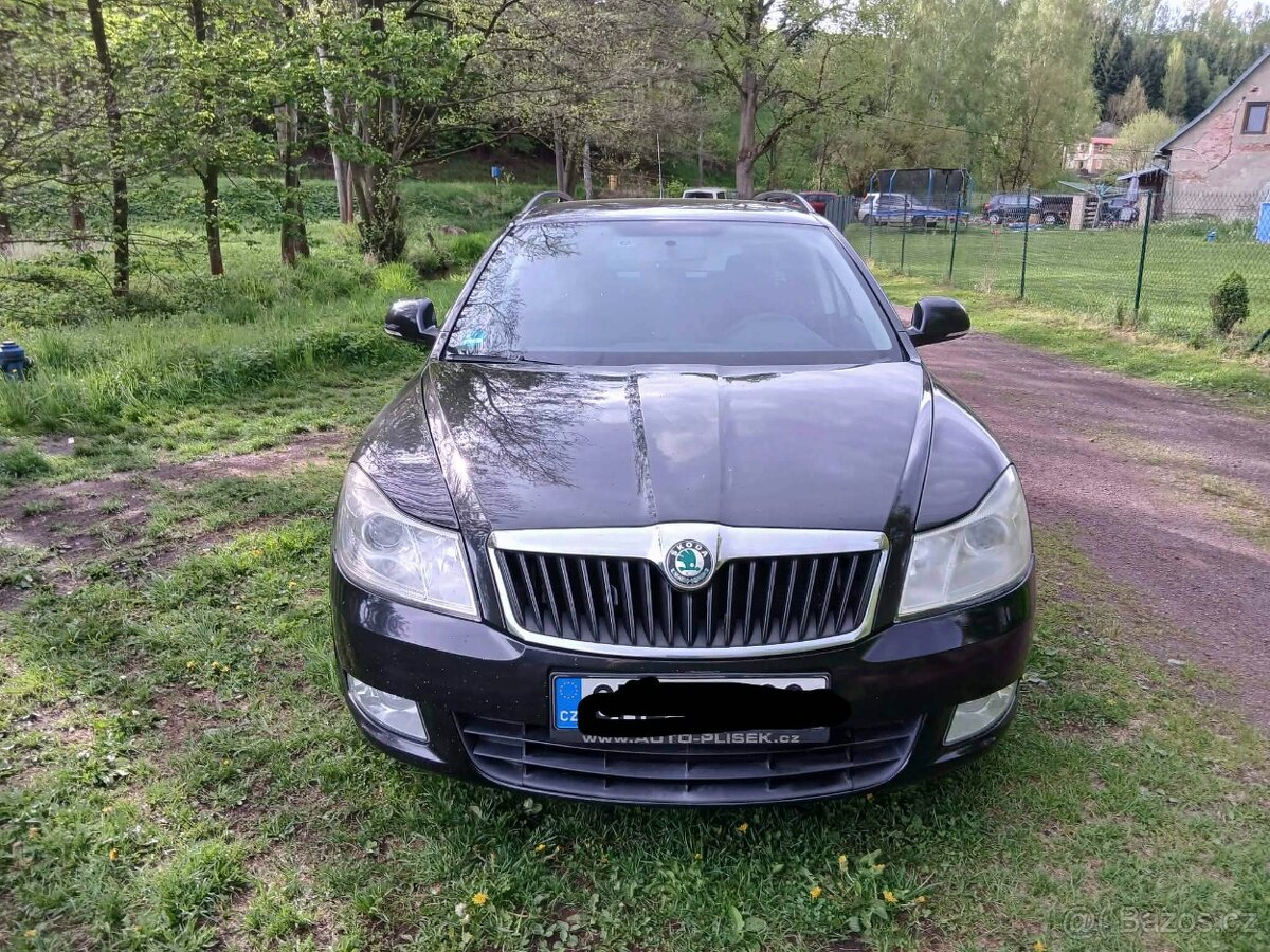 Škoda Octavia 2 1.4tsi 90kw - 3