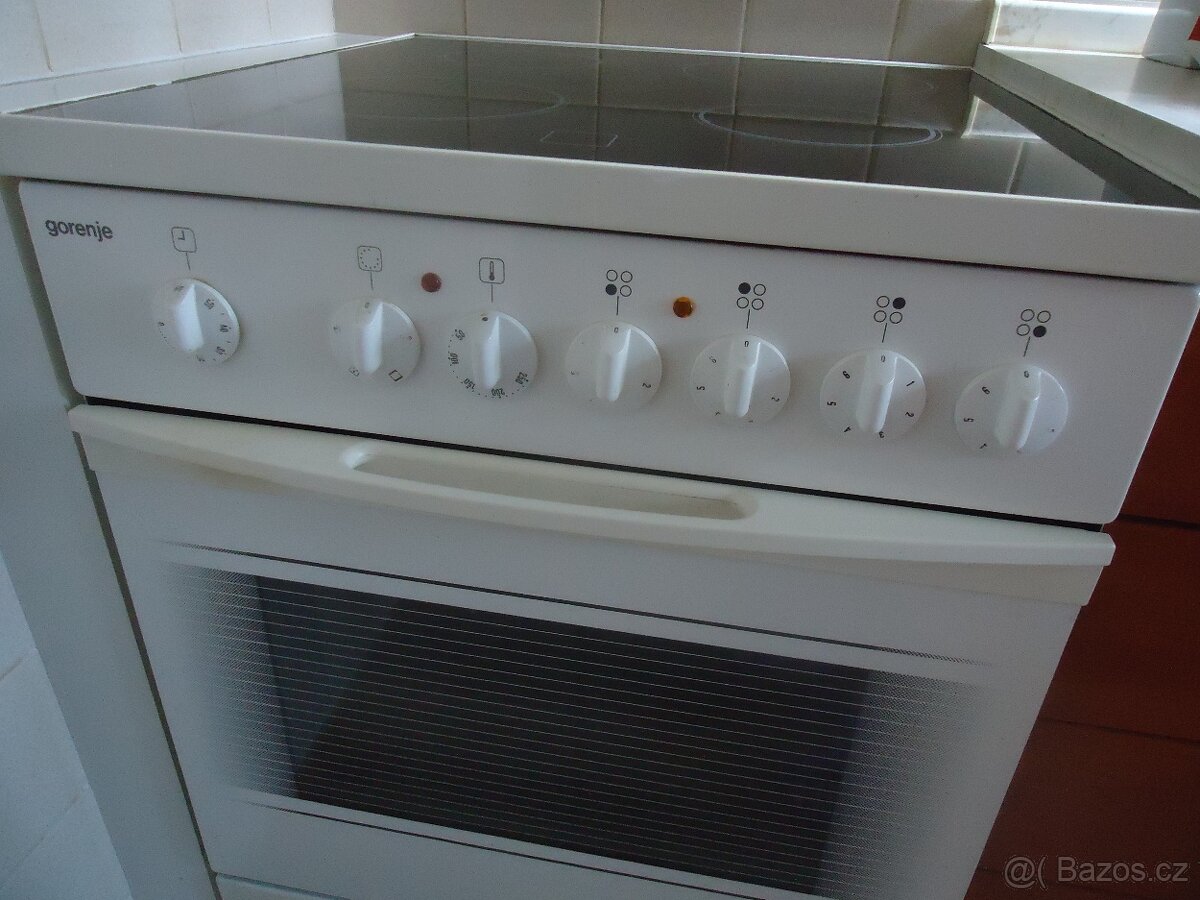 Elektrický sporák - 3