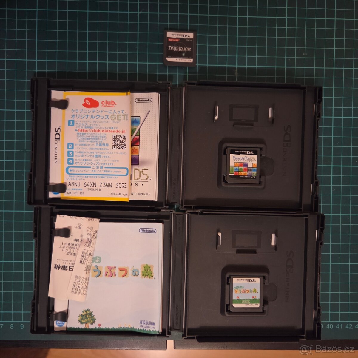 Hry Nintendo DS - 3