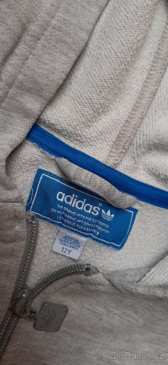 Chlapecká mikina Adidas a HM - 3