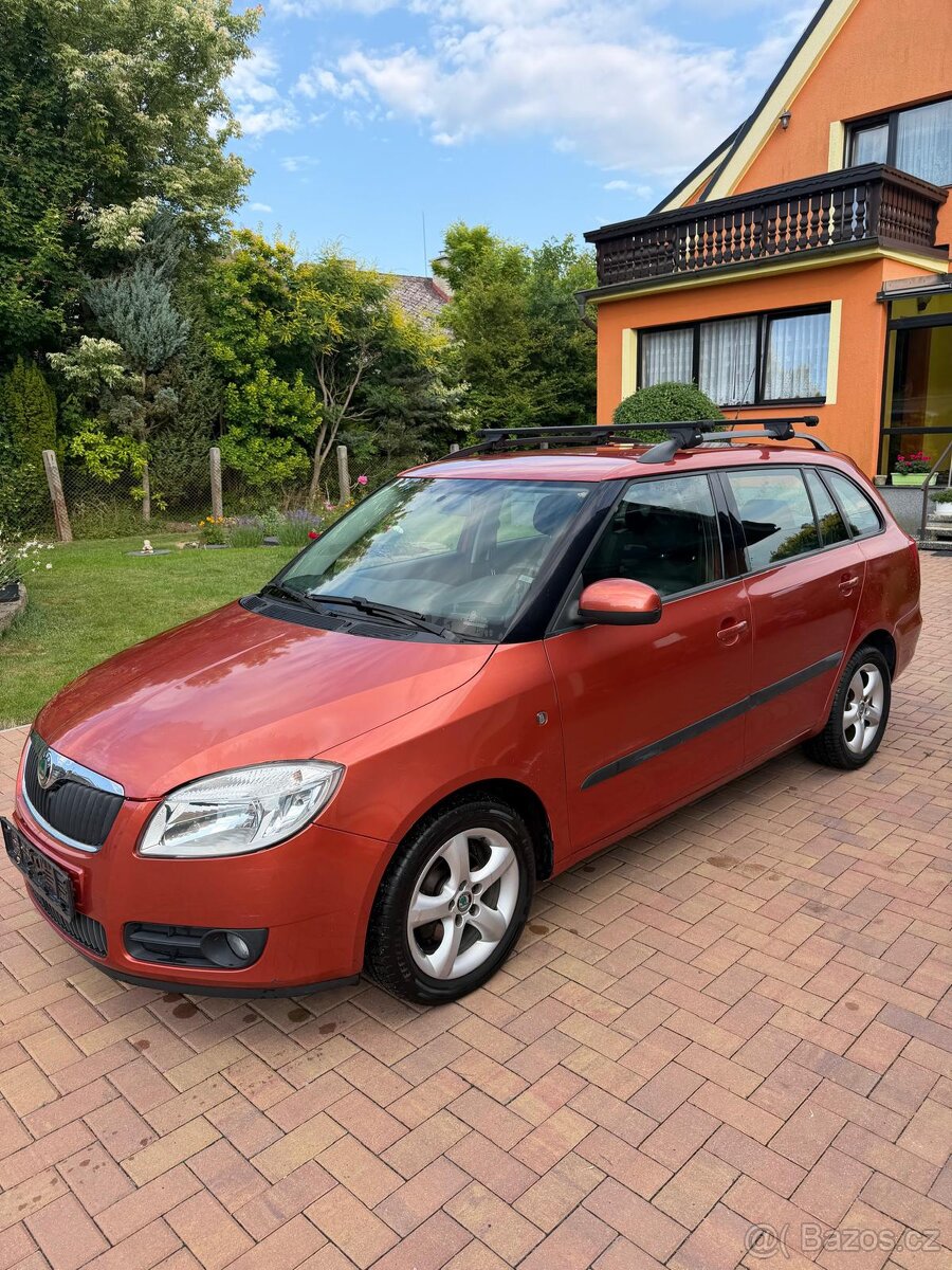 Škoda Fabia 1.2 htp - 3