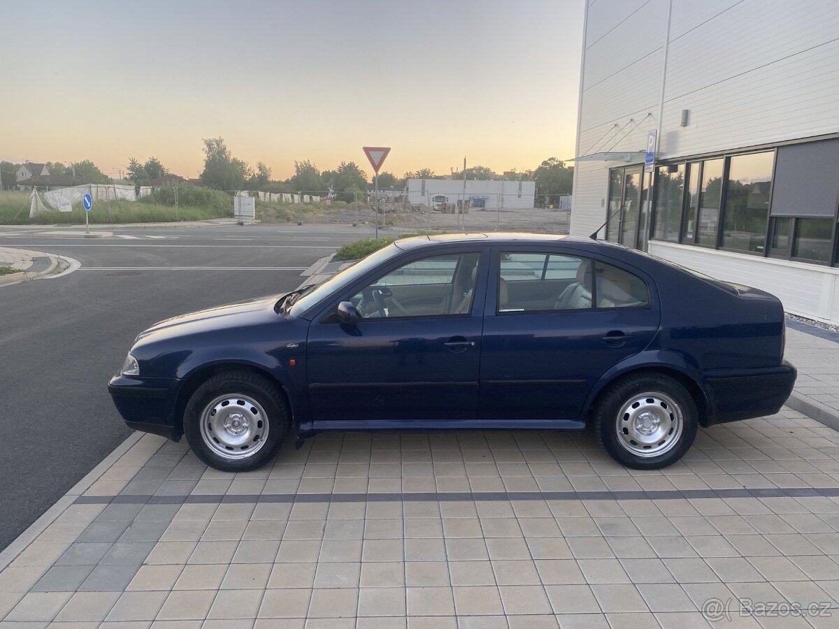 Octavia 1 1.9TDI 81kw L&K - 3