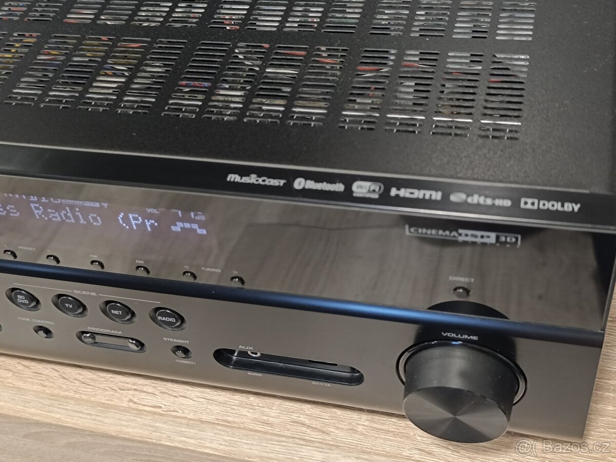 Yamaha RX-V 479 | 5.1 | Wi-Fi | Bluetooth | USB | Spotify - 3