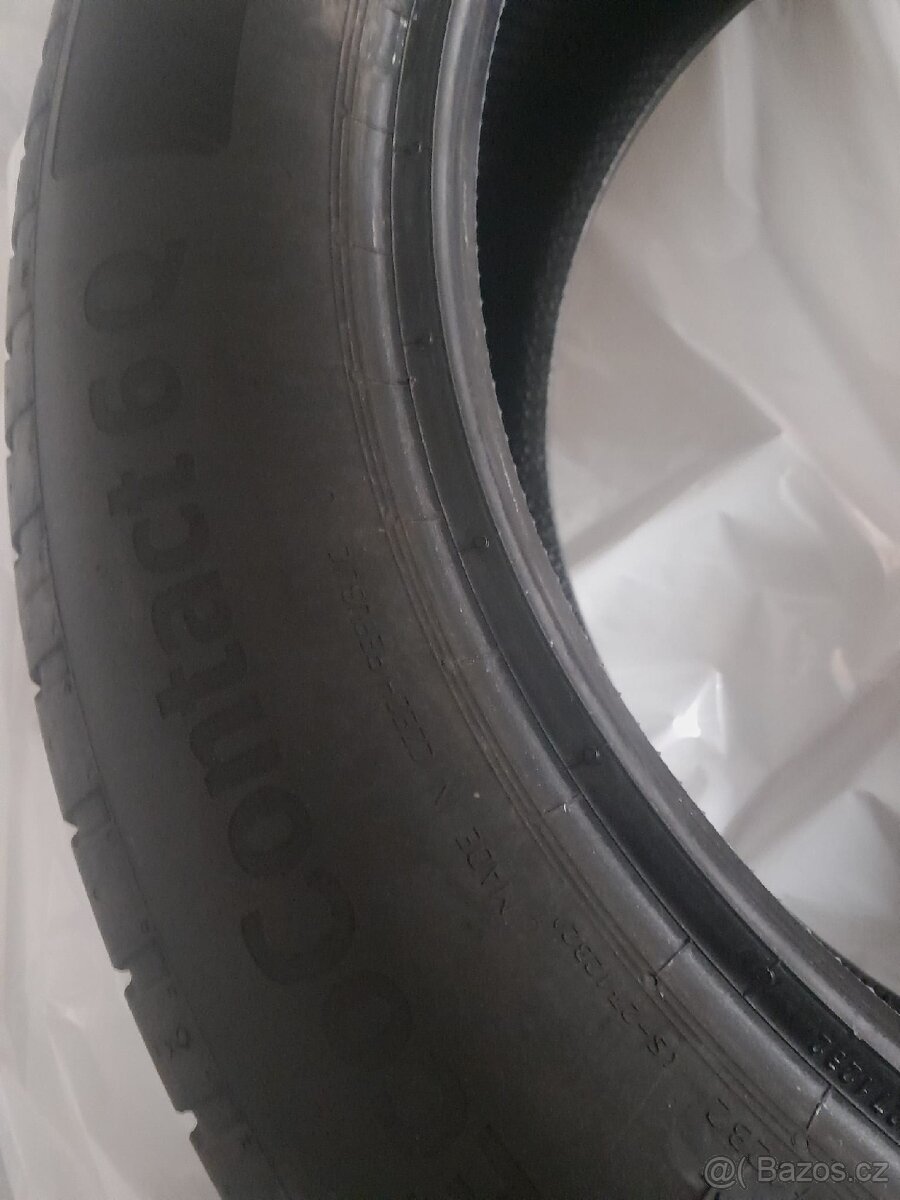 215/55R18 95H Continental contact 6Q - 3