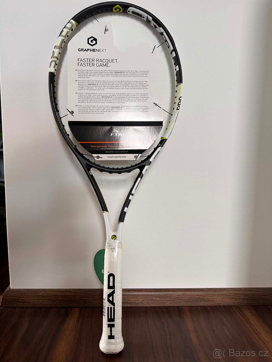 Head speed PRO 2016 - 3