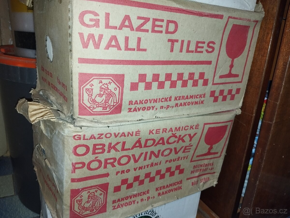 Retro obklady / kachličky - nove - 3