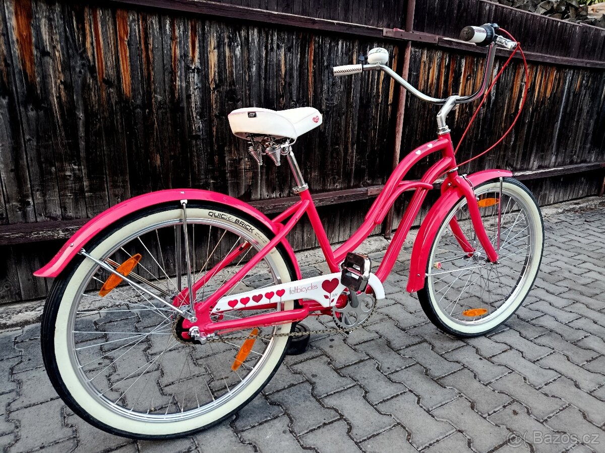 Cruiser Felt LUV - 3