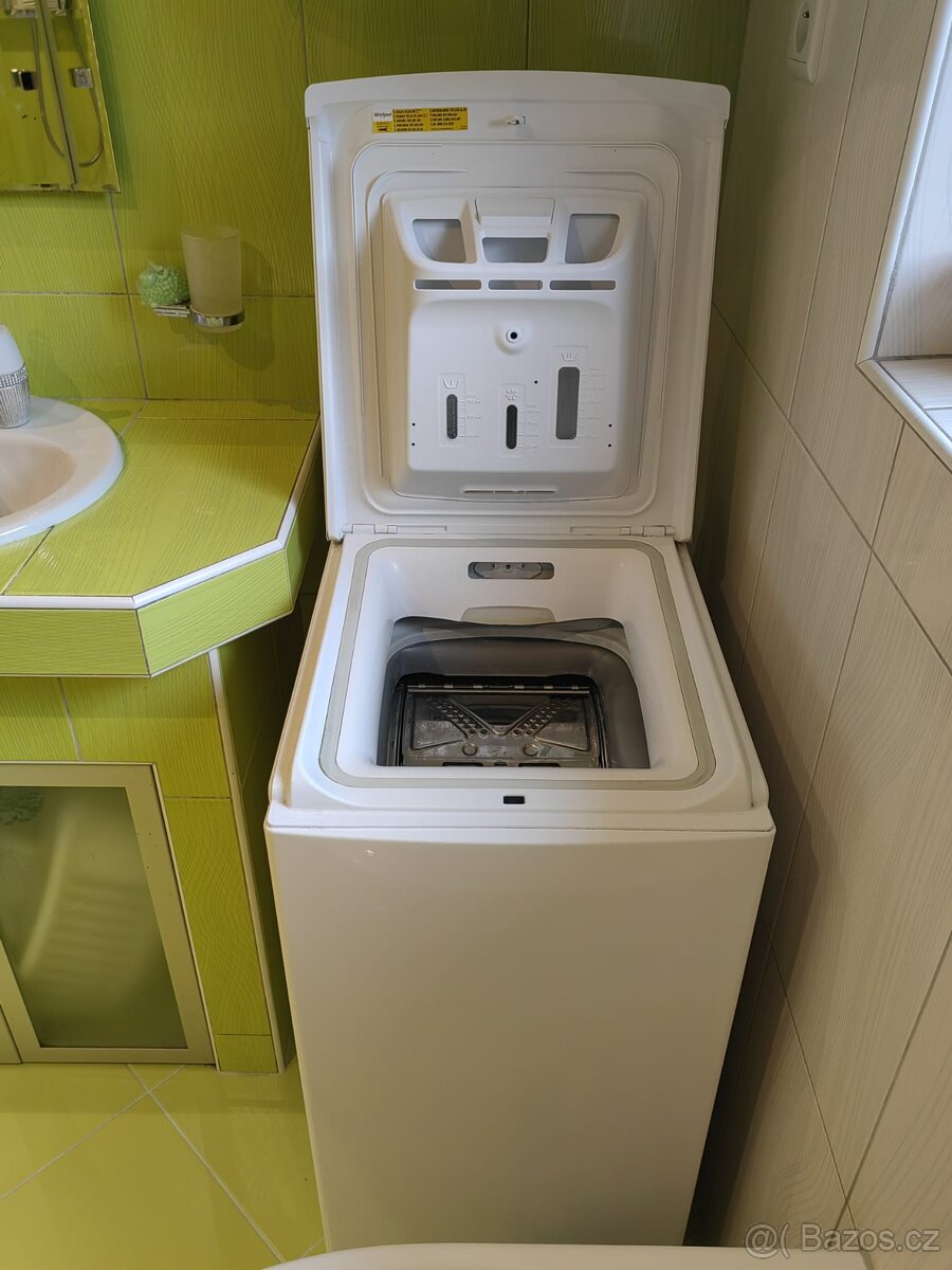 PRAČKA WHIRLPOOL - 3