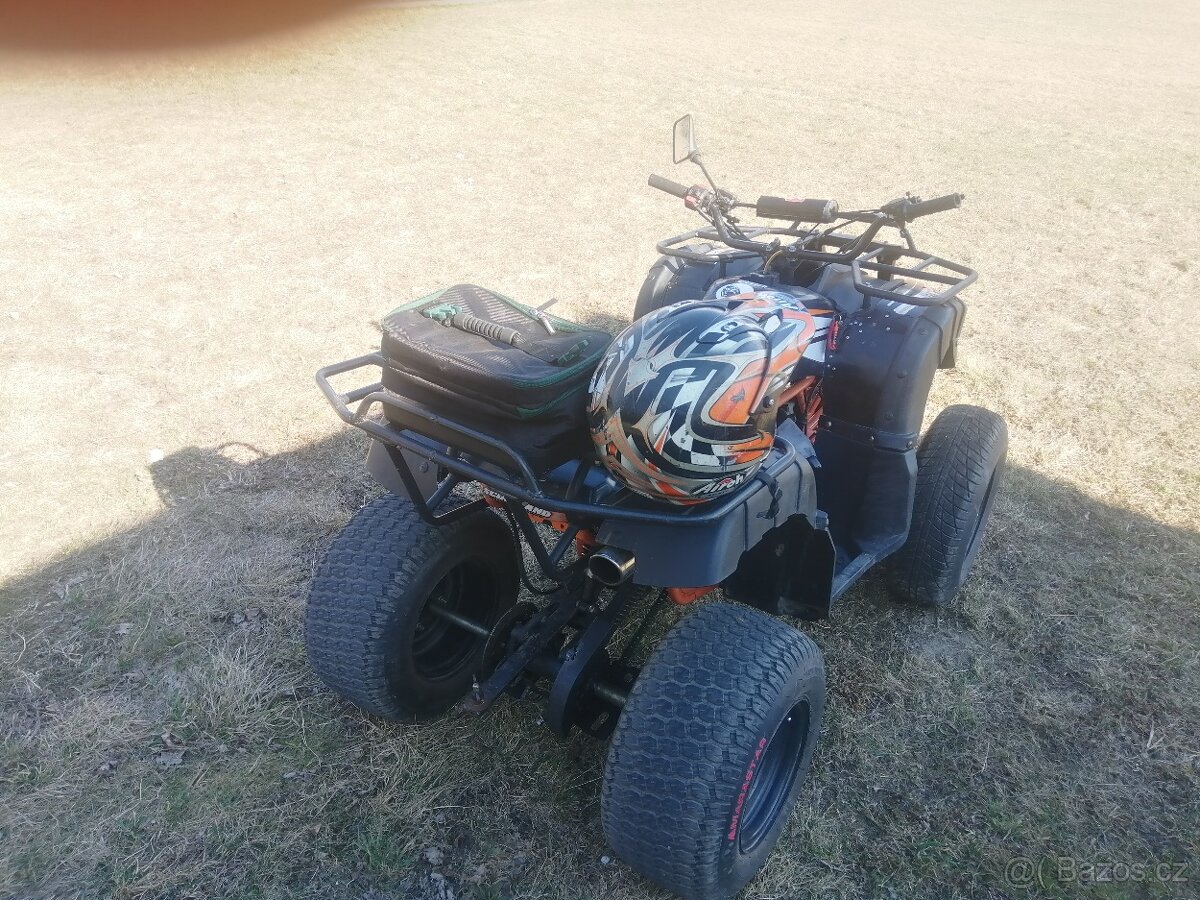 Kxd 250ccm
