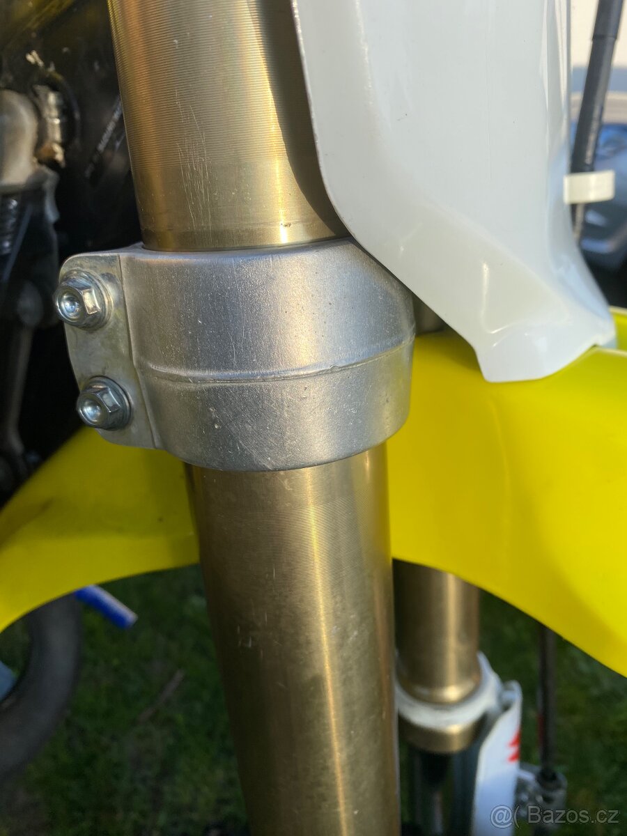 Suzuki rm 125