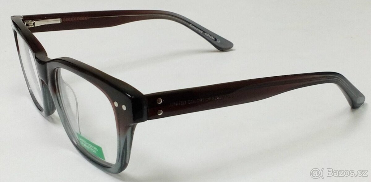 brýlové obroučky teen mládež BENETTON BE496N1 46-16-125 mm - 3