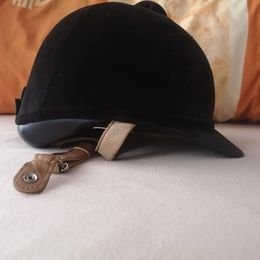 Jezdecká helma Charles Owen Wellington Classic - 3