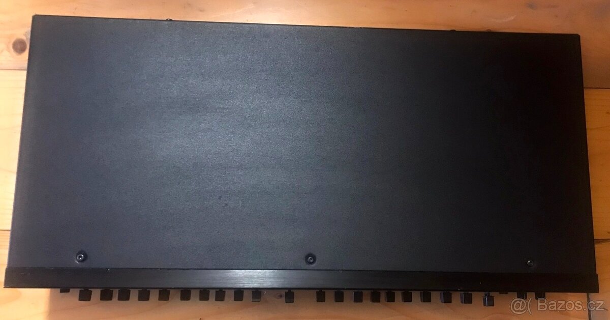 2x10 PÁSMOVÝ GRAFICKÝ EQUALIZER MARANTZ EQ 351 (1989) - 3