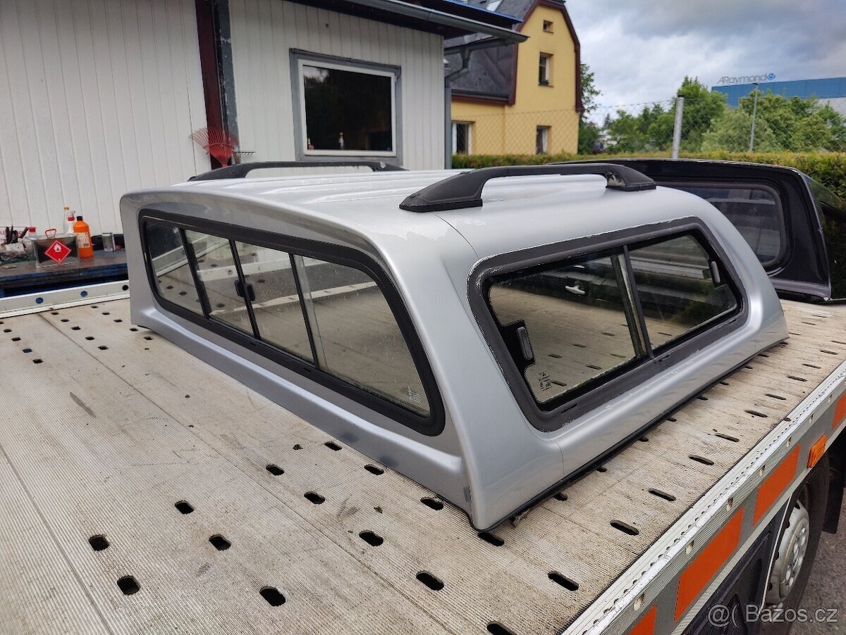 Hardtop Mitsubishi l200 - 3