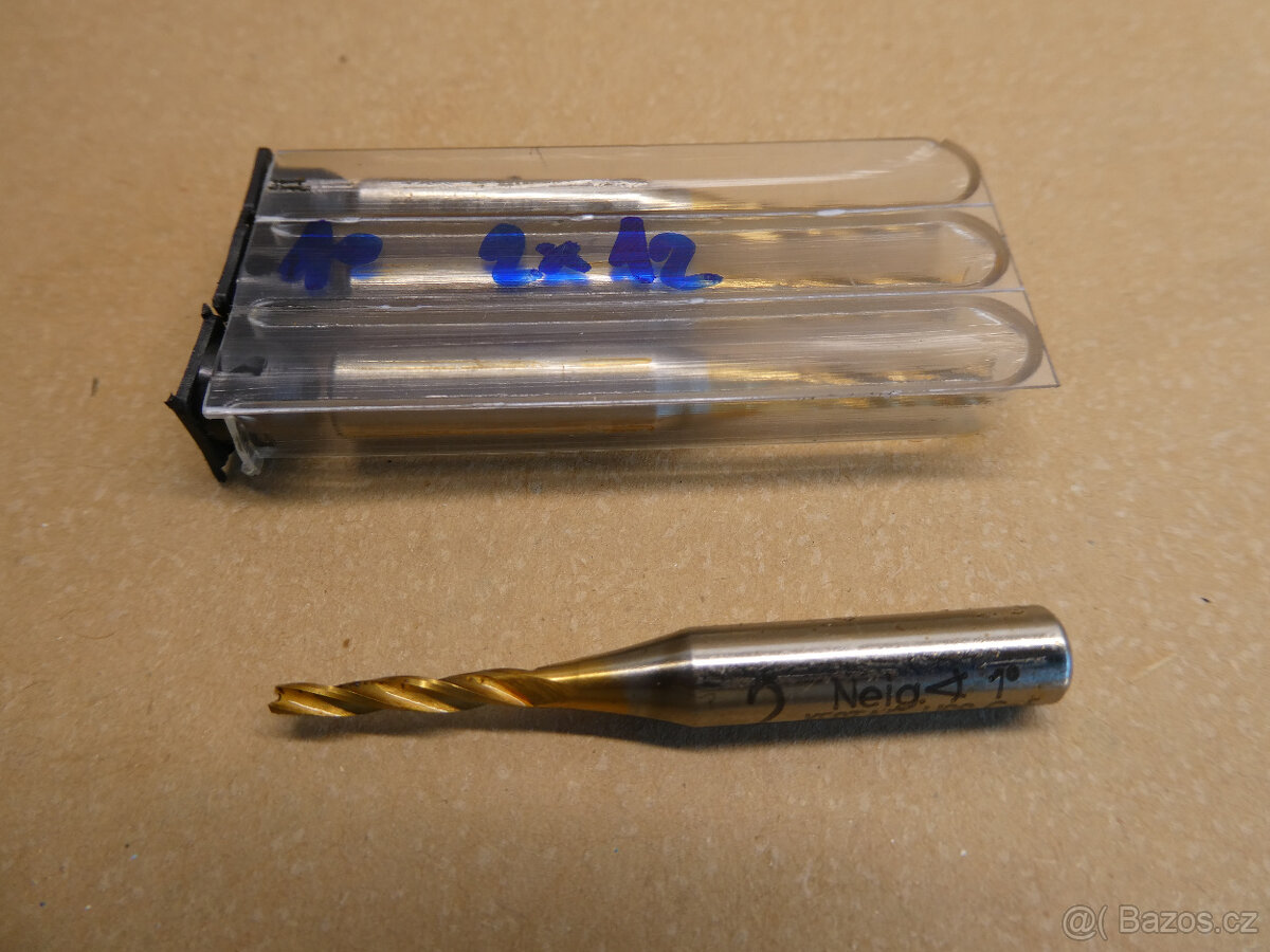 Fréza kopírovací kuželová - 3