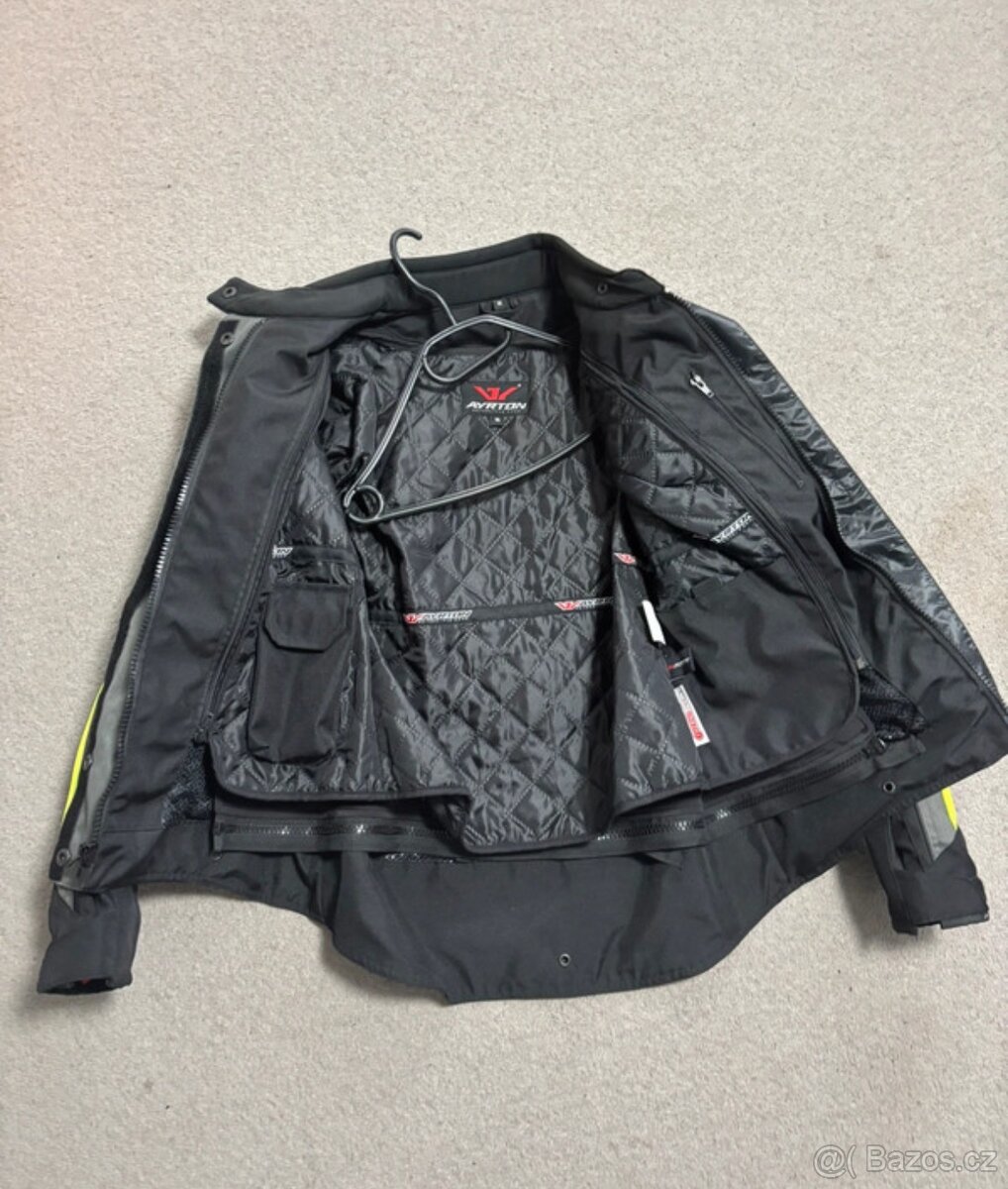 Dámská bunda Ayrton vel. M nová - 3