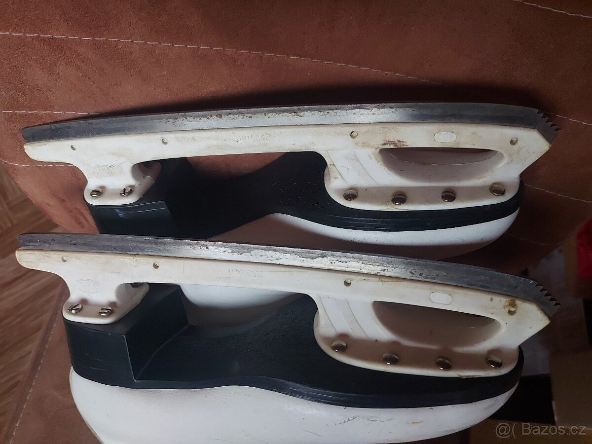 Dámské brusle BOTAS vel 41 - 3