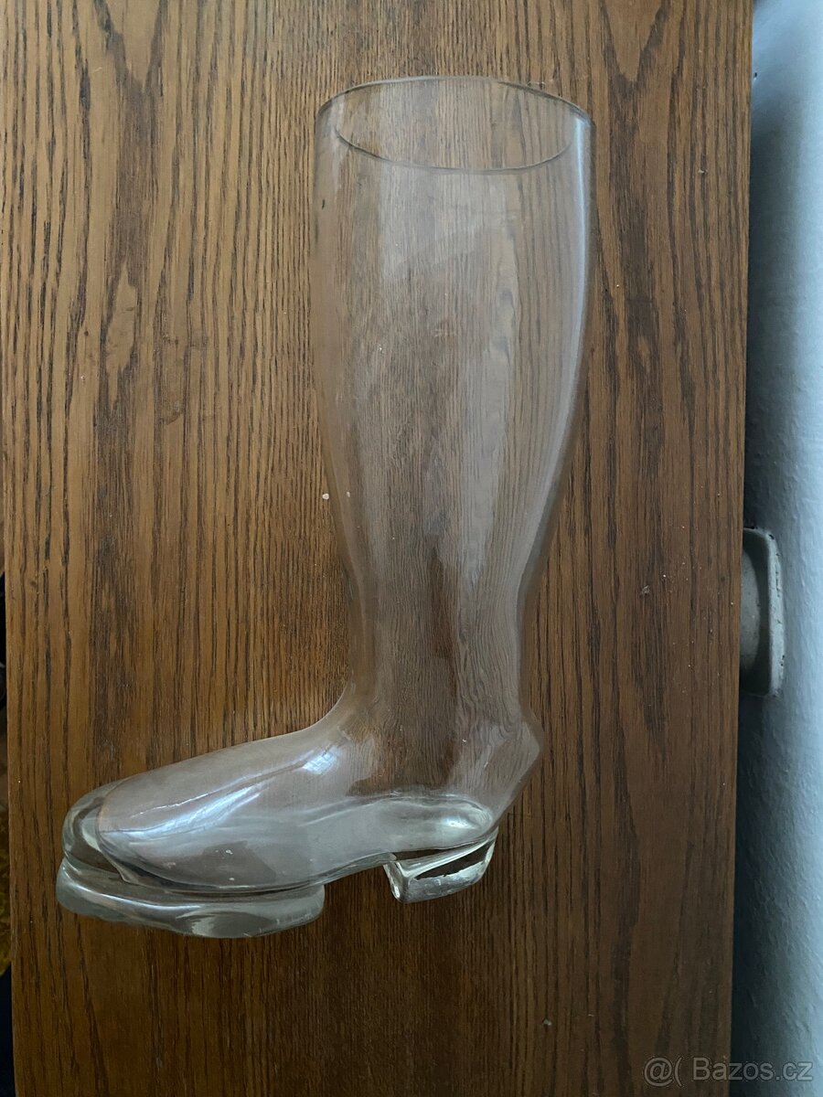Retro pivní bota - 3