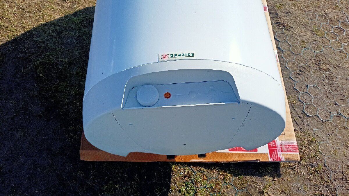 Kombinovaný bojler 125 l Dražice OKC125 - 3