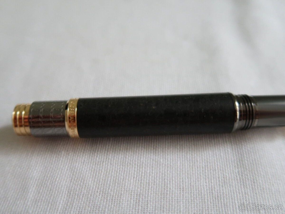 Montblanc Patron of Art Homage to Hadrian Ltd. 4810 Plnicí p - 3