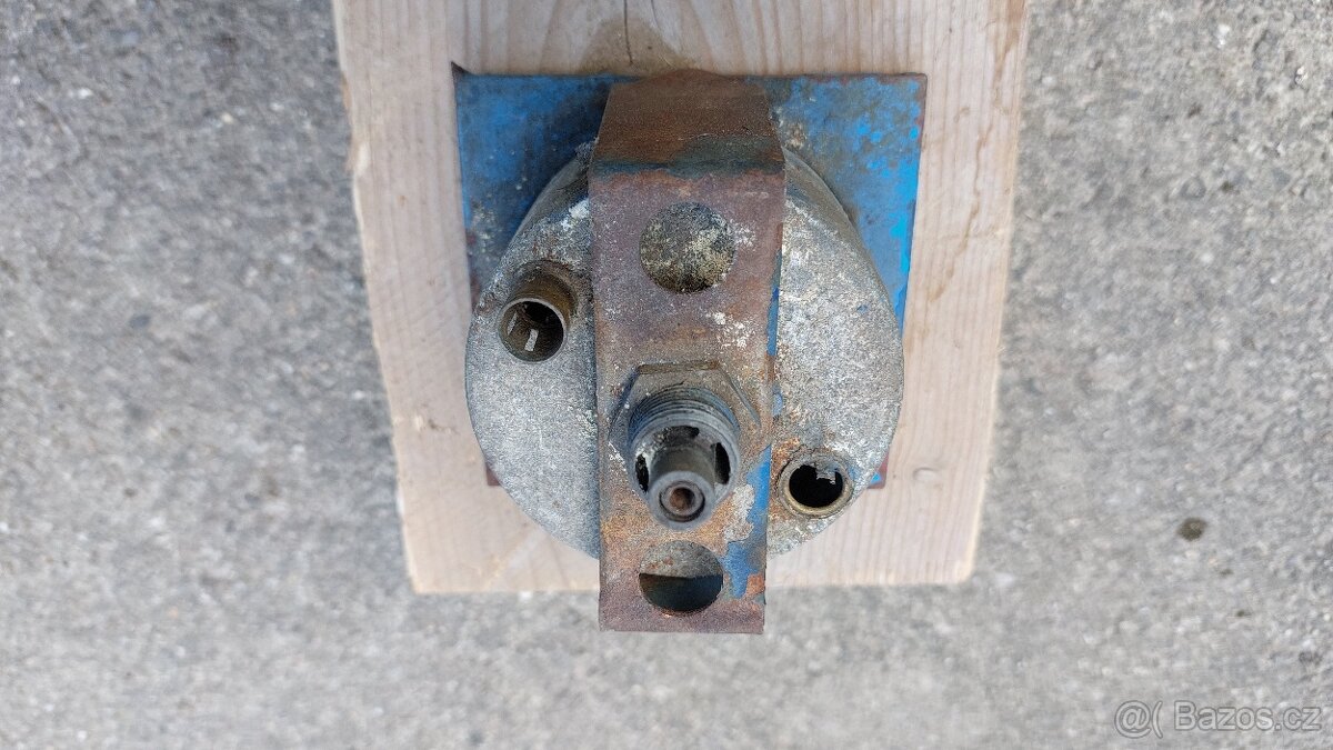 Otáčkoměr kombajn Fortschritt E 512 514 516 - 3