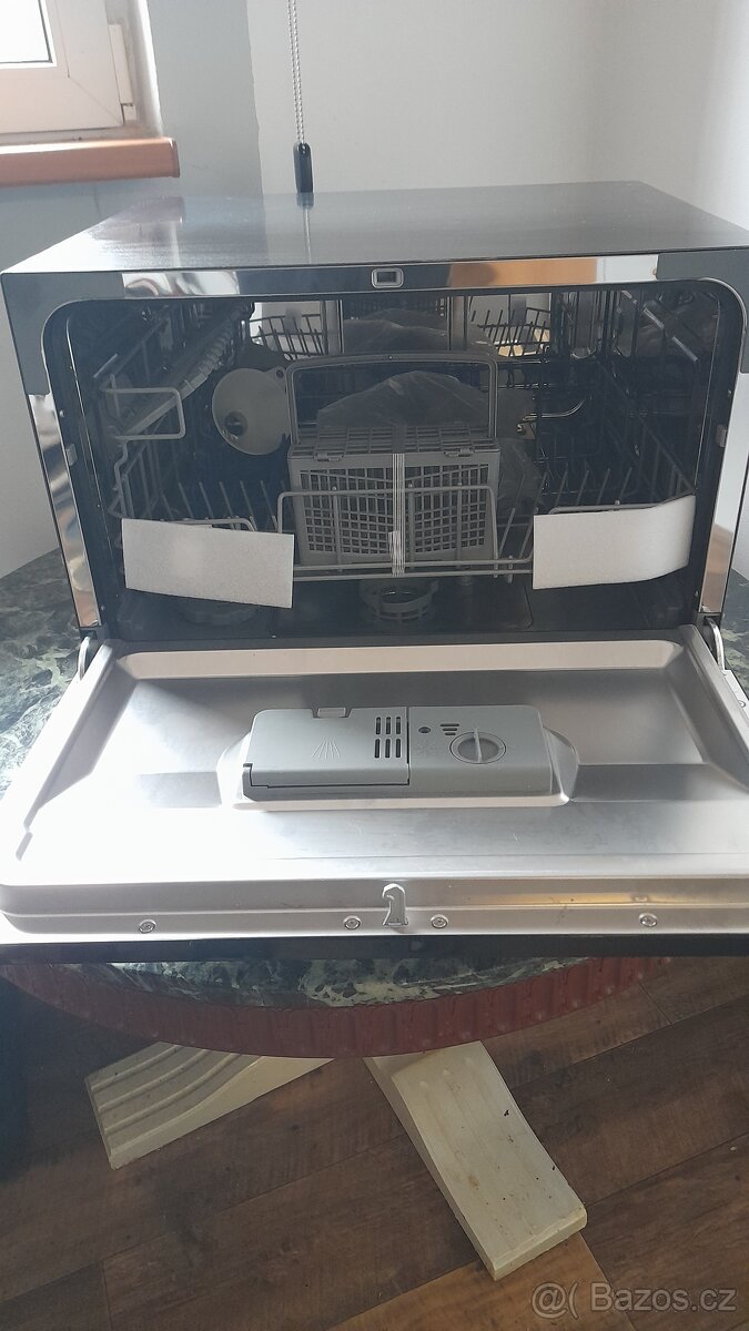 Myčka Klarstein - 3