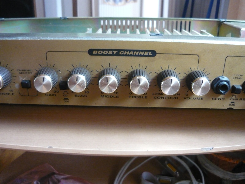 MARSHALL G80R CD SLEVA - 3