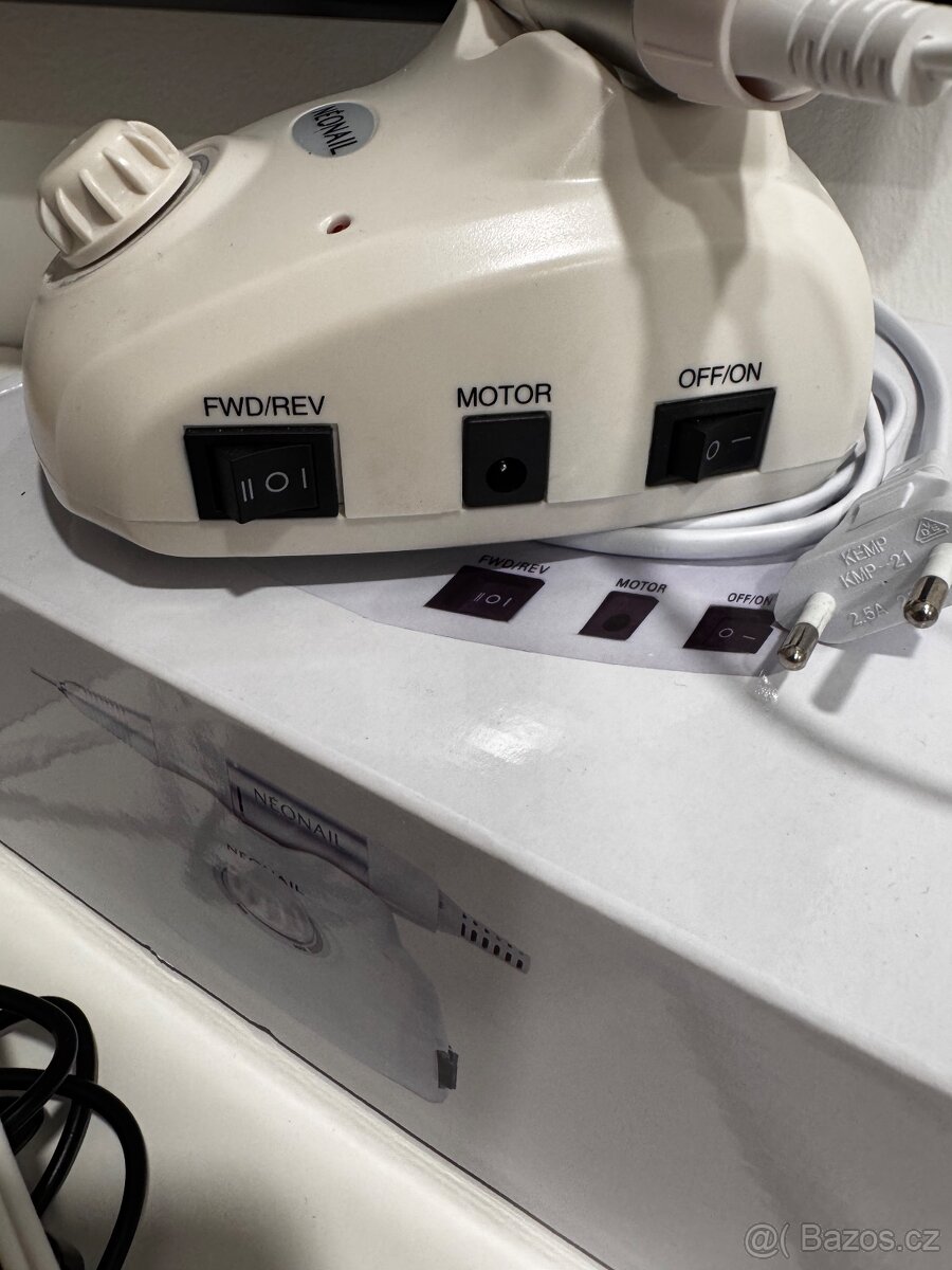 Bruska na nehty Neonail - 3