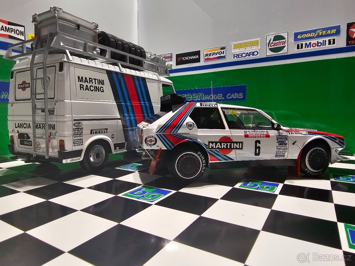 Ixo Models 1:18 naše sestava - 3