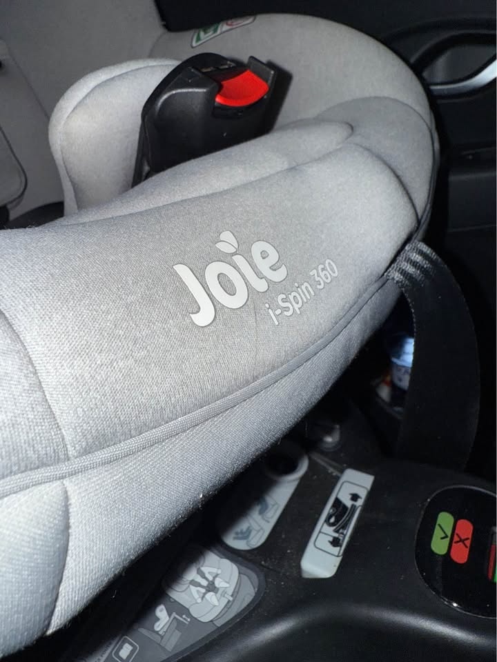 Autosedačka Joie i - Spin 360 - 3