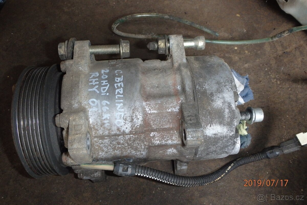 Citroën Berlingo 2.0 HDi RHY - 3