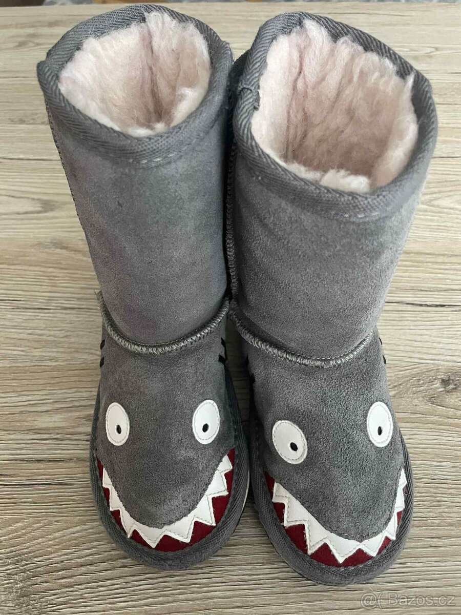 Sněhulky UGG velikost 25 originál - 3