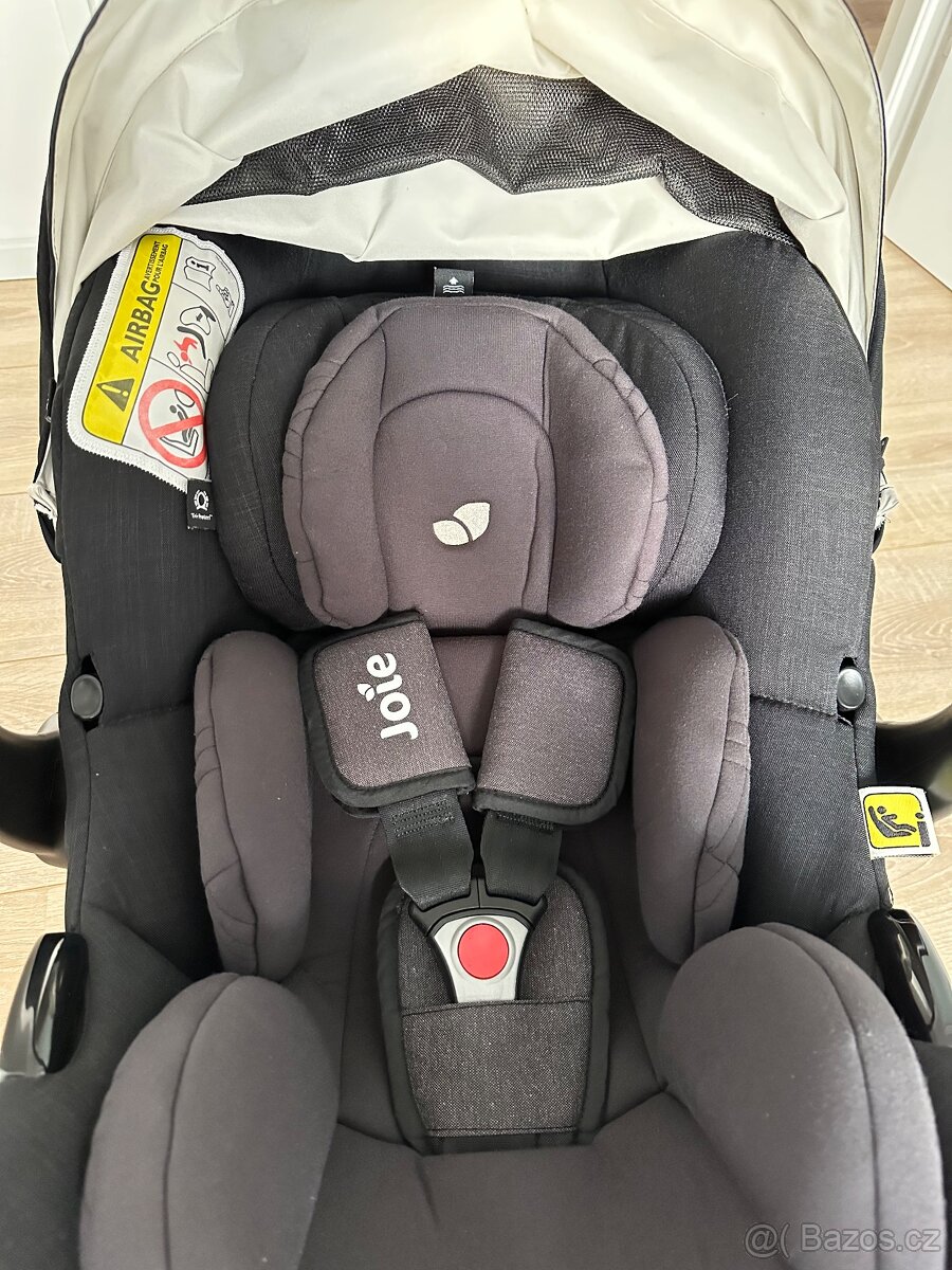 Joie i-Gemm 3 Shale - 3