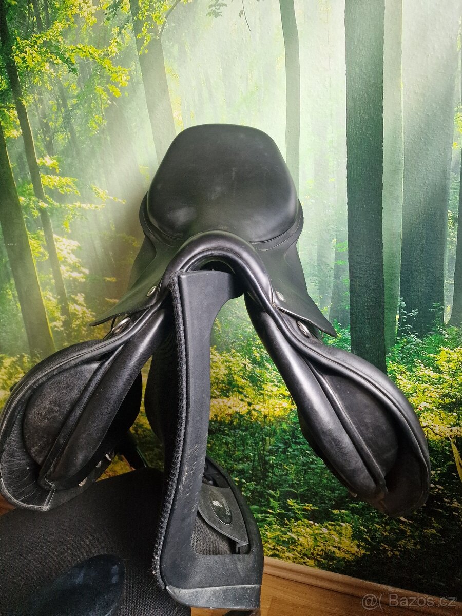 Skokove sedlo Daw-Mag - 3