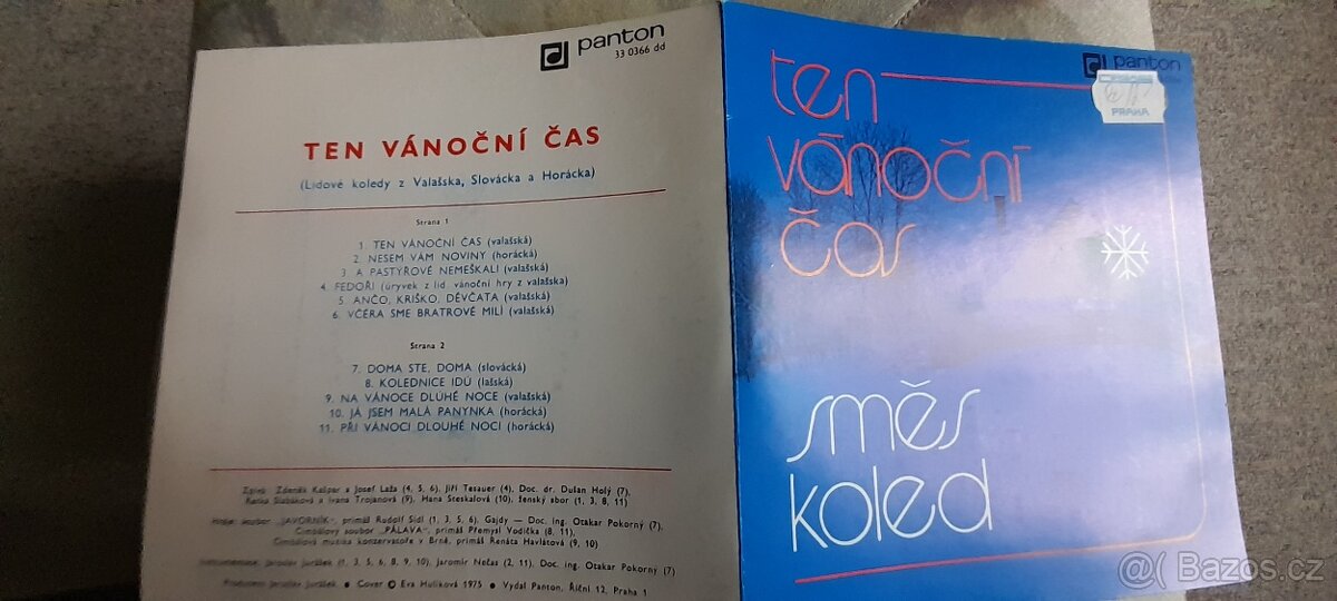 SP Vánoční koledy - 3